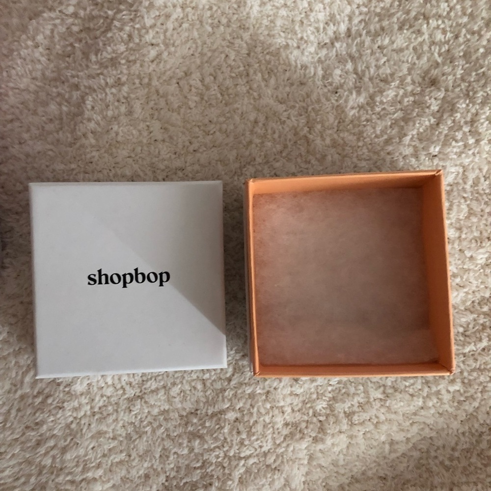 Shopbop Jewelry Box